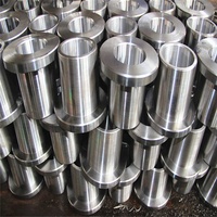 Pièces de roulement de machine CNC en acier au carbone à verrouillage conique avec bagues 4040 phosphatées noires