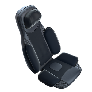 YIJIE YJ-628J-3 Masajeador Eléctrico Portátil Shiatsu para Espalda, Hombros y Cuello, Vibrador de Masaje, Asiento de Masaje, Cojín de Masaje para Espalda - Product Image 3