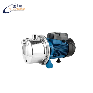 Pompe à jet auto-amorçante intelligente à fréquence variable en acier inoxydable 304 pour conduite d'eau du robinet 110V - Product Image 4