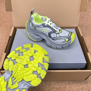 Zapatillas Deportivas Casuales con Cordones, Malla Multicapa y Suela en Capas, Inspiradas en el Running, para Hombre y Mujer, Estilo Balenciaga - Product Image 4