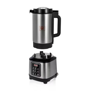 Licuadora Eléctrica Portátil, Exprimidor de 6L de Gran Capacidad, Cabezal de Corte de Acero Inoxidable, Arranque Rápido, Exprimidor de Naranjas Automático con Pulpa - Product Image 2