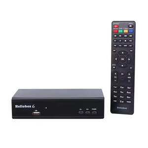 Giá cả phải chăng thu vệ tinh Hỗ trợ H.265 HEVC <span class=keywords><strong>t2mi</strong></span> hellobox6 <span class=keywords><strong>DVB</strong></span> S2 hellobox 6 với USB Wifi - Product Image 3