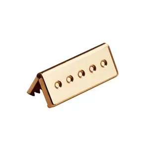 Bán Buôn Sắt/Brass Vàng Kim Loại Dây End Clip Cho Vành Đai Sợi Dây Thừng End Clip May End Clip