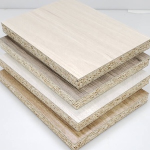 Tablero de melamina, venta al por mayor, tablero <span class=keywords><strong>OSB</strong></span> de partículas de melamina de alto brillo, listón de madera de 1220x2440mm, 15-18mm, respetuoso con el medio ambiente, duradero, 1 año - Product Image 6