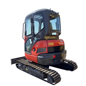 Excavadora usada U35 Precio económico excelente rendimiento Excavadora usada U35 en venta - Product Image 1