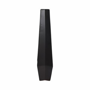 Vaso scultoreo minimalista angolare in resina, vaso decorativo per fiori, per soggiorno, camera da letto, ufficio, decorazione per la casa - Product Image 4