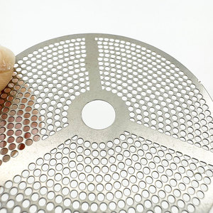Xuze Usine Personnalisé En Acier Inoxydable <span class=keywords><strong>Photo</strong></span> Chimique Haut-Parleur Grille Etch Maille Pour <span class=keywords><strong>Porte</strong></span> De Voiture usine - Product Image 5