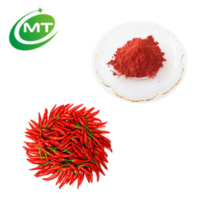 100% tự nhiên Ớt chiết xuất Capsicum annuum chiết xuất bột - Product Image 3