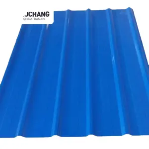 Chapa canaleta phi thép ibr dx51d zic sóng Roof Sheets đối với mái ppgi sóng ZINK tấm lợp