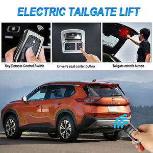 <strong>Power</strong> <strong>Tailgate</strong> Lift Electric Tail Gate Kit Auto Trunk Accessories for VW Nivus Kick Sensor <strong>Tailgate</strong> Kit - Product Image 5