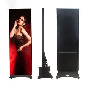 Écran LED publicitaire mural vidéo couleur pleine HD P2.5 pour magasin de détail, ascenseur, centres commerciaux, IP43, 3 ans - Product Image 1