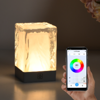 Gris clair - application