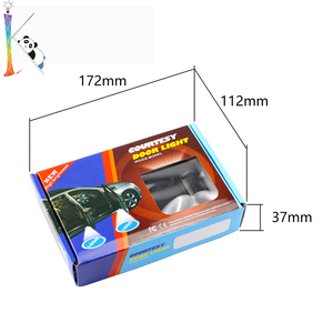 Klt Hot Bán tùy chỉnh Logo Led xe cánh cử<span class=keywords><strong>a</strong></span> chào đón ánh sáng tự động Biểu Tượng bước đèn với logo cho cử<span class=keywords><strong>a</strong></span> xe - Product Image 3