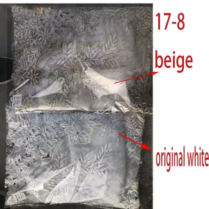 Exquis cloué à la main perles pendentif carré grande <span class=keywords><strong>nappe</strong></span> pour cuisine salle à manger Table basse mariage de noël - Product Image 4