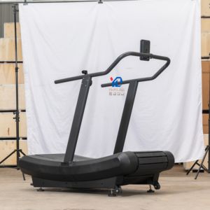 YG ลู่วิ่งออกกำลังกายแบบโค้ง YG-T012ลู่วิ่งสำหรับออกกำลังกายเชิงพาณิชย์ประวัติอันยาวนาน - Product Image 3