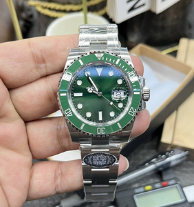 Montre-Bracelet Mécanique Automatique pour Homme de Haute Qualité et de Luxe 3A 5A, Verre Saphir, Cadran de 40 mm, Conception Personnalisée OEM ODM - Product Image 4