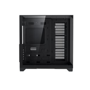 Gaya baru E-ATX kelas atas penuh Menara Desktop tiga kaca antigores PC Casing <span class=keywords><strong>Cpu</strong></span> lemari Casing komputer game - Product Image 6