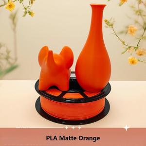 3D 1kg Matte PLA Filament 1.75mm 3D Printer Filament Extruded <b>Plastic</b> PLA <b>Rods</b> for 3D Printing - Product Image 5