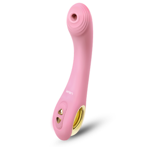 แท่งสั่นกระตุ้นจุดจี ชาร์จแม่เหล็กได้ 9 ระดับความถี่ แท่งช่วยสำเร็จความใคร่ ซิลิโคน แท่งกระตุ้นจุดสุดยอดสำหรับผู้หญิง ของเล่นทางเพศสำหรับผู้ใหญ่ - Product Image 4