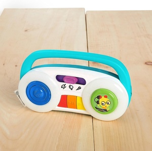 Jouet sonore interactif Baby <span class=keywords><strong>Jam</strong></span> <span class=keywords><strong>Jam</strong></span> Drum Toys avec musique et lumières - Product Image 3