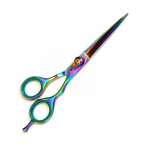 กรรไกรตัดผมเยอรมันสำหรับช่างตัดผมมืออาชีพขนาด6" - Product Image 1