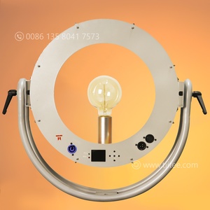 Tiitee chiếu sáng Monopo Retro ánh sáng DMX với Tungsten <span class=keywords><strong>LED</strong></span> bóng đèn 40 Wát molypatt RO được Đèn Retro ánh sáng sân khấu - Product Image 6