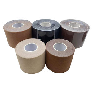 Cinta profesional para levantar senos, sujeción fuerte, cinta para senos de talla grande para senos grandes, Color desnudo, Invisible debajo de la ropa - Product Image 3