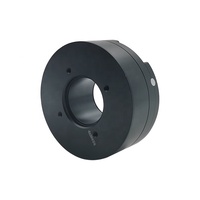 Motor Servo AC/DC de Eje Hueco de Alta Precisión HO7213 con Gran Apertura para Automatización Industrial, Motor de Gimbal con Encoder