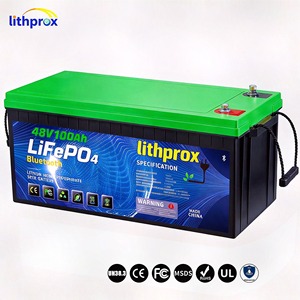 แบตเตอรี่แบบชาร์จไฟได้ 48V 100AH 5KW เกรด A 6000+ รอบการใช้งานแบบ Deep Cycle สำหรับเก็บพลังงานภายในบ้าน พร้อมปลั๊ก RS485 มาตรฐาน CE RoHS IP67 รองรับ OEM ODM รุ่น LAF48100 48V 100AH Life - Product Image 2