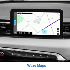 DRDR EVO 5 Android Auto Google Waze carte Spotify musique solution multimédia pour voiture <span class=keywords><strong>DR</strong></span> EVO5 version Italie 2021-2024 - Product Image 5