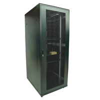 Personnalisation Cabinet réseau 42U Centre de données SPCC laminé à froid 800D 1000D Rack de serveur en métal