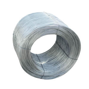 Лидер продаж, оцинкованная проволока для ограждения, оцинкованная проволока, 18, 16, 14, 12 - Product Image 2