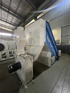 Limpiador escalonado QDYQ con seis rodillos para máquina de apertura de <span class=keywords><strong>lana</strong></span> de oveja de pelo de yak y camello para quitar grueso - Product Image 5