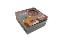 Impresión de Libros Educativos Infantiles Personalizados a Todo Color, Encuadernación Perfecta, Tapa Dura, Papel Resistente, Económicos, Venta al Por Mayor