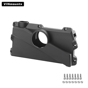 Housse de protection pour transducteur VINmounts LVS34, en nylon, pour sondeur de pêche, étanche, anti-rayures, pour kayak marin - Product Image 1