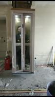 Mini-ascenseur résidentiel pour 2 à 5 personnes, ascenseur extérieur pour maison, adapté à 2 à 3 étages, pour petites villas et maisons