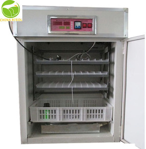 Incubadora de aves de corral con capacidad para huevos Premium 500, completamente automática con control de humedad - Product Image 6