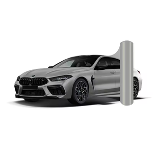 Noir PPF Coloré Auto-Guérison TPU PPF Peinture Film De Protection Vinyles D'enveloppe De Voiture avec Logo Corps Autocollants