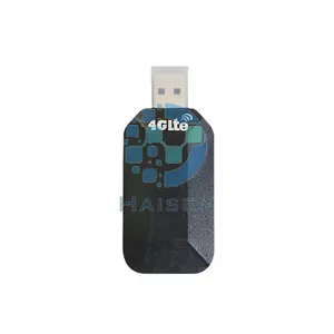 Haisen Quectel EC200AEUHA Cat.4 LTE komunikasi nirkabel seluler USB 4G Dongle EC200A EC200AE EC200AEU EC200