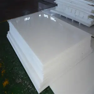 Echte Chinese Fabriek Pp Stijve Plaat Hardboard Voor Openbare Bouwsector