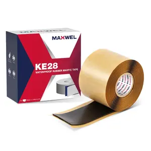 使用EPR和胶粘丁基橡胶防水胶带的Maxwel KE28通信