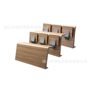 Sillas de aula en escalonadas LHY-999 para el salón de conferencias de la escuela - Product Image 2