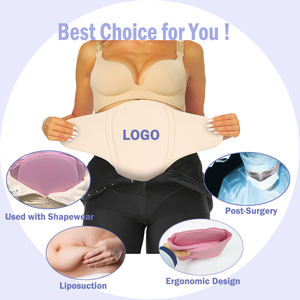 Biểu Tượng Tư Nhân AB Hội Đồng Quản Trị Sau Khi <span class=keywords><strong>Tummy</strong></span> Tuck Lipo Bọt Miếng Đệm Cho Bài Phẫu Thuật AB Hội Đồng Quản Trị Hút Mỡ Viêm Tabla Bụng Molder - Product Image 6