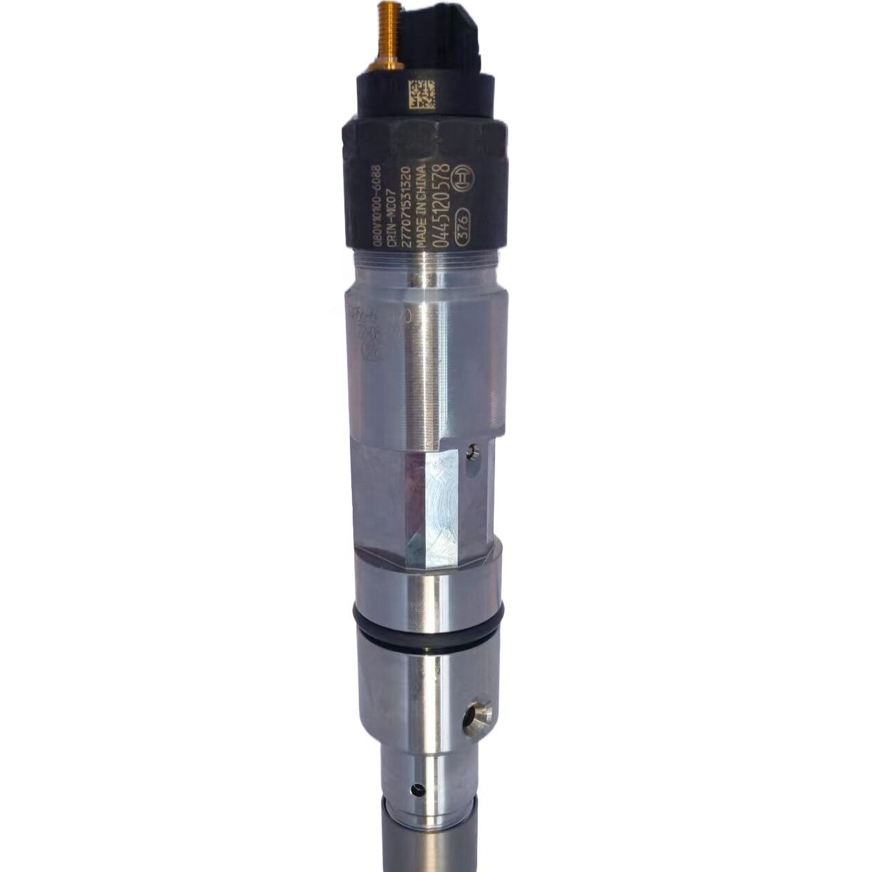 Sinotruk HOWO New Truck Parts 0445120578 Fuel Injector 080V10100