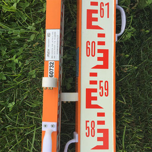 <span class=keywords><strong>Regla</strong></span> telescópica multifuncional manual <span class=keywords><strong>de</strong></span> madera para exteriores - Product Image 2