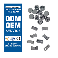 Piezas Moldeadas por Inyección OEM ODM de ABS/PA66/PP/PC/PMMA/PSU/PCTG/TPE/TPU/PBT, Productos de Moldeo de Plástico Personalizados
