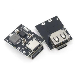 โมดูลในตัวที่มีความแม่นยำสูงในการชาร์จ5V2A อินพุต Type-C เข้ากันได้กับแบตเตอรี่ลิเธียม4.2โวลต์ - Product Image 1