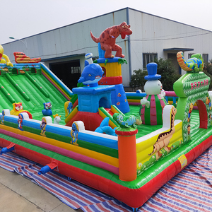 Hot Bán Thương Mại Vui Vẻ Công Viên Nhảy Nhà Bị Trả Lại <span class=keywords><strong>Inflatable</strong></span> Bouncer Nhảy Lâu Đài Bouncy Lâu Đài Trượt Cho Trẻ Em - Product Image 3