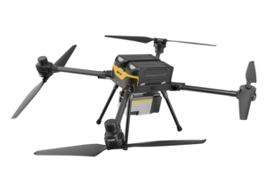 Scanner LiDAR Aéreo XA1500 3D LiDAR SLAM Integrado Solução de Alta Precisão em Tempo Real para Levantamento e Mapeamento Interno e Externo - Product Image 2