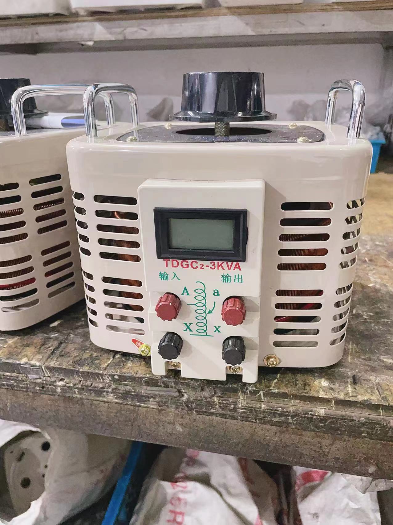 multifunction voltage regulator 5kva